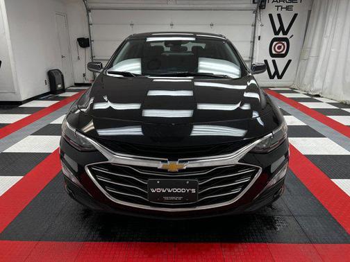 2025 Chevrolet Malibu FWD 1LT