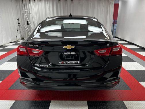 2025 Chevrolet Malibu FWD 1LT