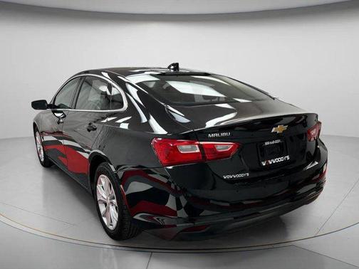 2025 Chevrolet Malibu FWD 1LT