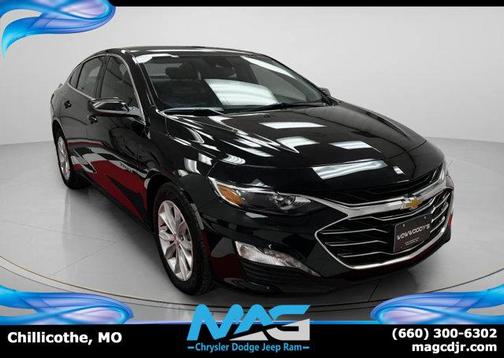 2025 Chevrolet Malibu FWD 1LT