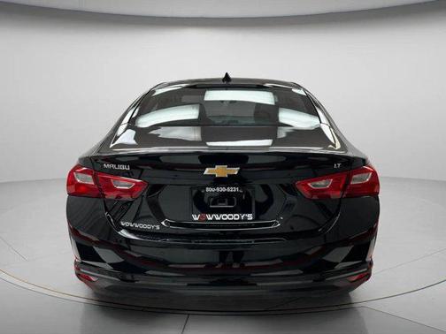 2025 Chevrolet Malibu FWD 1LT