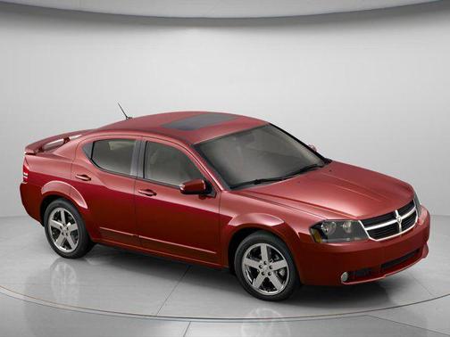 2008 Dodge Avenger SXT