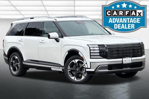 2026 Hyundai PALISADE Limited