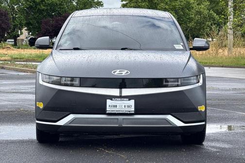 Shooting Star (Matte Gray) 2022 Hyundai IONIQ 5 SEL