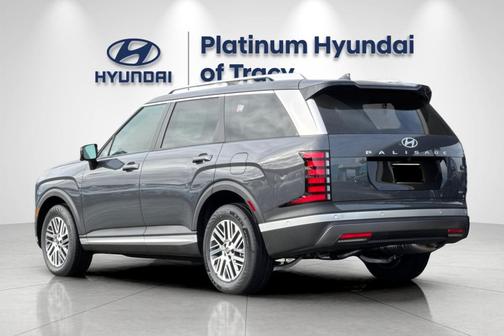Ecotronic Gray Pearl 2026 Hyundai PALISADE SEL Premium