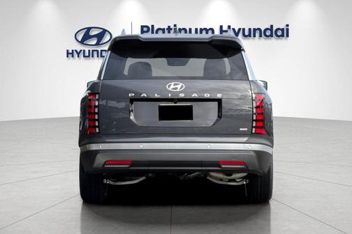 Ecotronic Gray Pearl 2026 Hyundai PALISADE SEL Premium