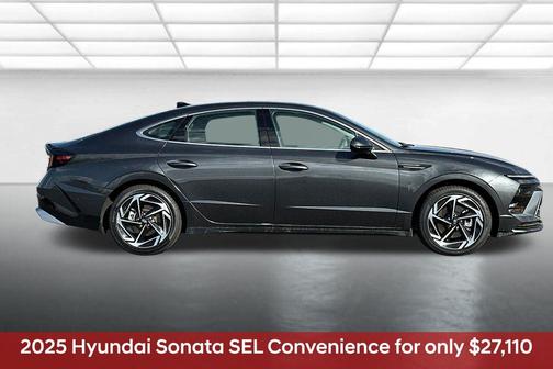 2025 Hyundai SONATA SEL