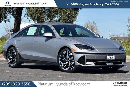 2023 Hyundai IONIQ 6 SEL
