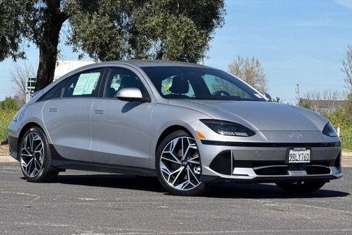 2023 Hyundai IONIQ 6 SEL