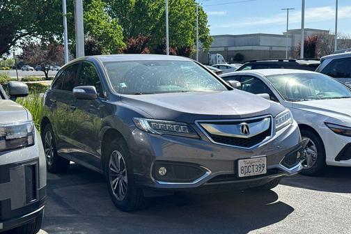2018 Acura RDX Advance Package
