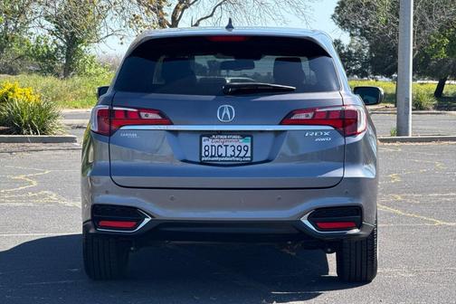 2018 Acura RDX Advance Package