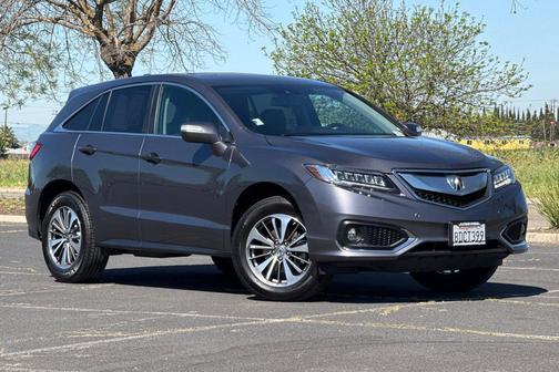 2018 Acura RDX Advance Package