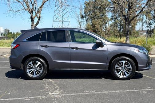 2018 Acura RDX Advance Package