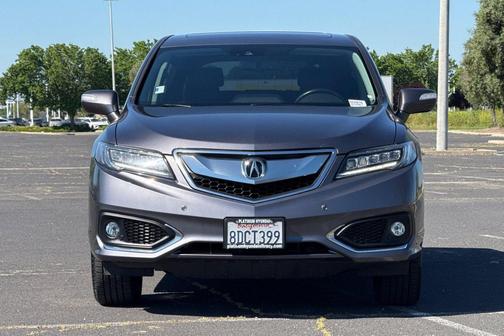 2018 Acura RDX Advance Package