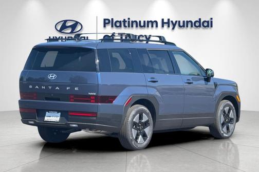 Atlantis Blue 2026 Hyundai SANTA FE SEL 2.4