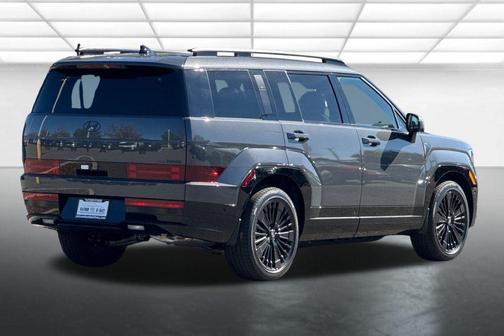 2026 Hyundai SANTA FE HEV Calligraphy