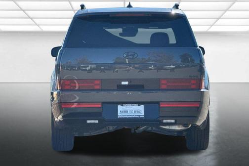 2026 Hyundai SANTA FE HEV Calligraphy