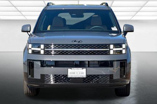 2026 Hyundai SANTA FE HEV Calligraphy