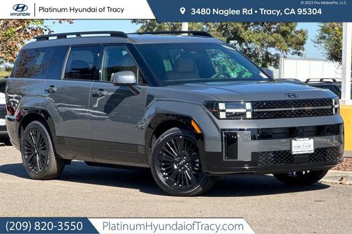 2026 Hyundai SANTA FE HEV Calligraphy