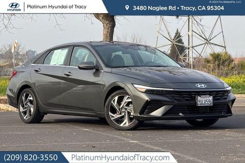 2025 Hyundai ELANTRA HEV Limited