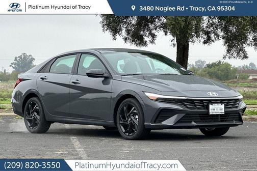 2026 Hyundai ELANTRA HEV SEL Sport