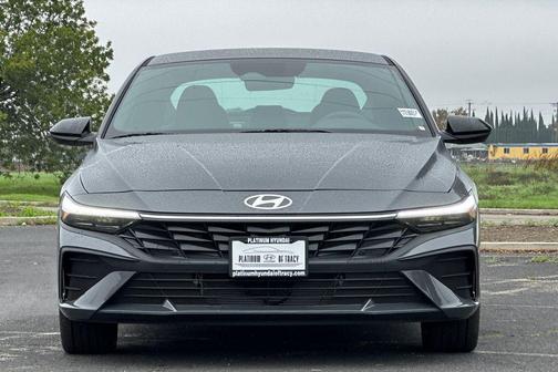 2026 Hyundai ELANTRA HEV SEL Sport