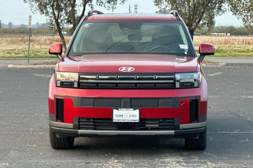 2025 Hyundai SANTA FE Limited