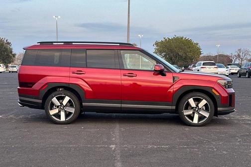 2025 Hyundai SANTA FE Limited