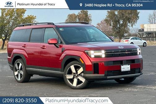 2025 Hyundai SANTA FE Limited