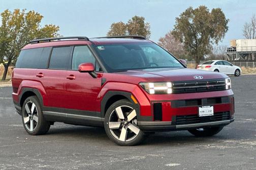 2025 Hyundai SANTA FE Limited