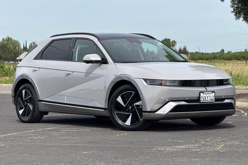 2025 Hyundai IONIQ 5 Limited