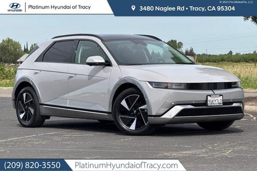 2025 Hyundai IONIQ 5 Limited