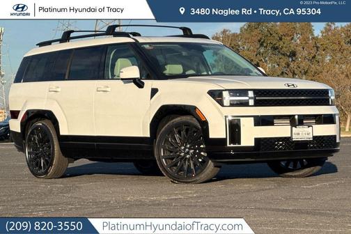 2025 Hyundai SANTA FE Calligraphy