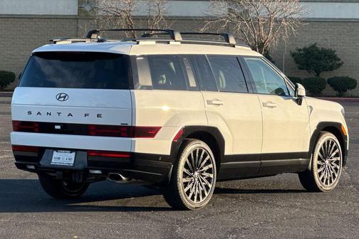 2025 Hyundai SANTA FE Calligraphy