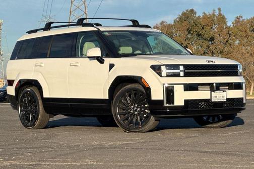 2025 Hyundai SANTA FE Calligraphy