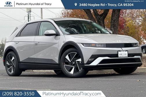 2026 Hyundai IONIQ 5 SEL