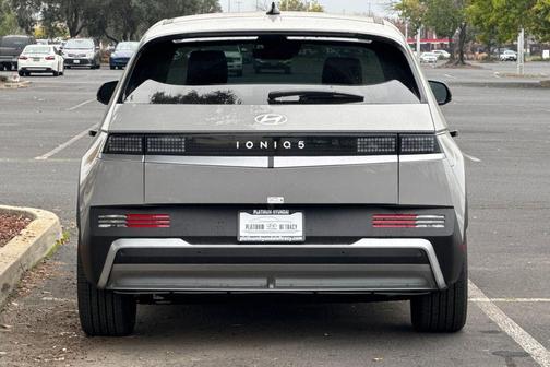 2026 Hyundai IONIQ 5 SEL