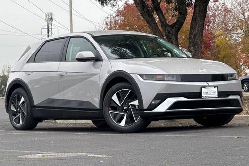 2026 Hyundai IONIQ 5 SEL