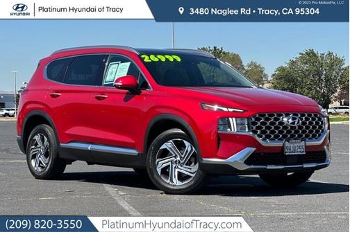 2023 Hyundai SANTA FE SEL