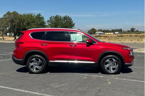 2023 Hyundai SANTA FE SEL