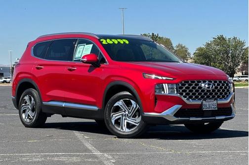 2023 Hyundai SANTA FE SEL