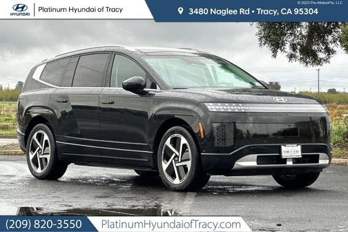 2026 Hyundai IONIQ 9 Performance Limited