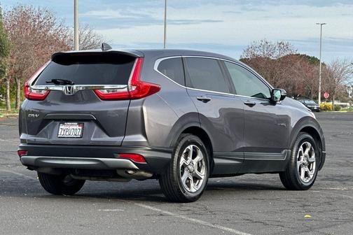 2017 Honda CR-V EX