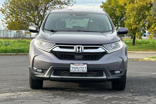 2017 Honda CR-V EX