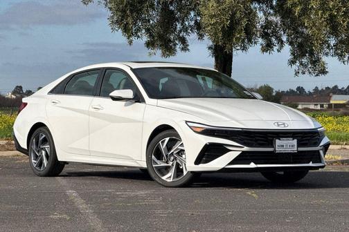 2026 Hyundai ELANTRA HEV Limited