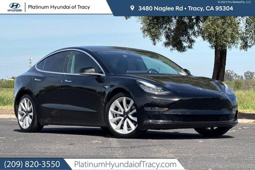 2020 Tesla Model 3 Standard Range Plus