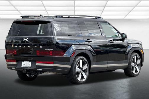 2025 Hyundai SANTA FE Limited