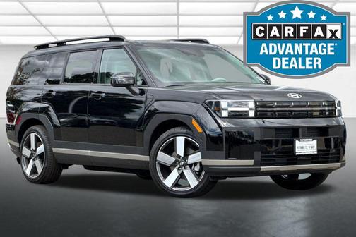 2025 Hyundai SANTA FE Limited