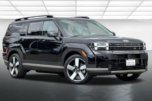 2025 Hyundai SANTA FE Limited