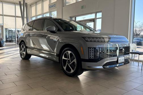 2026 Hyundai IONIQ 9 Performance Calligraphy